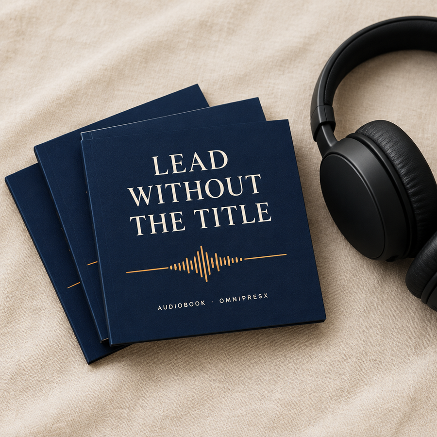 Lead Without the Title