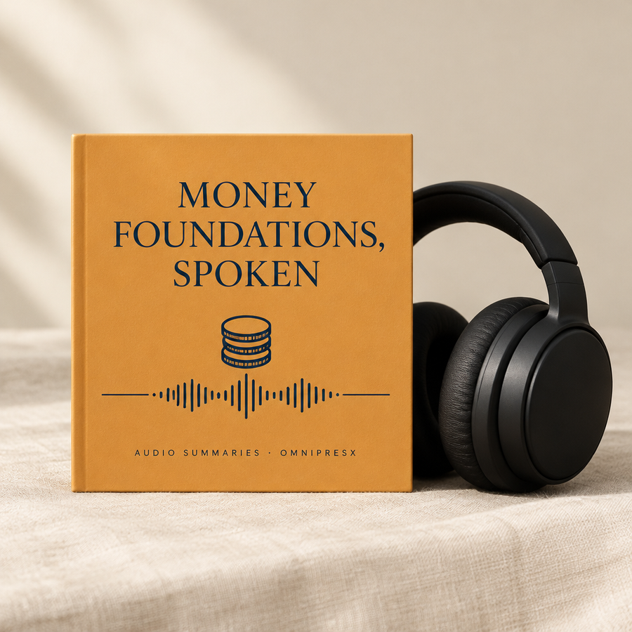 Money Foundations, Spoken